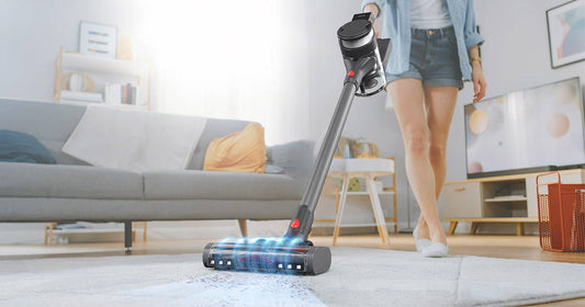 What is the most effective way to clean your carpet？