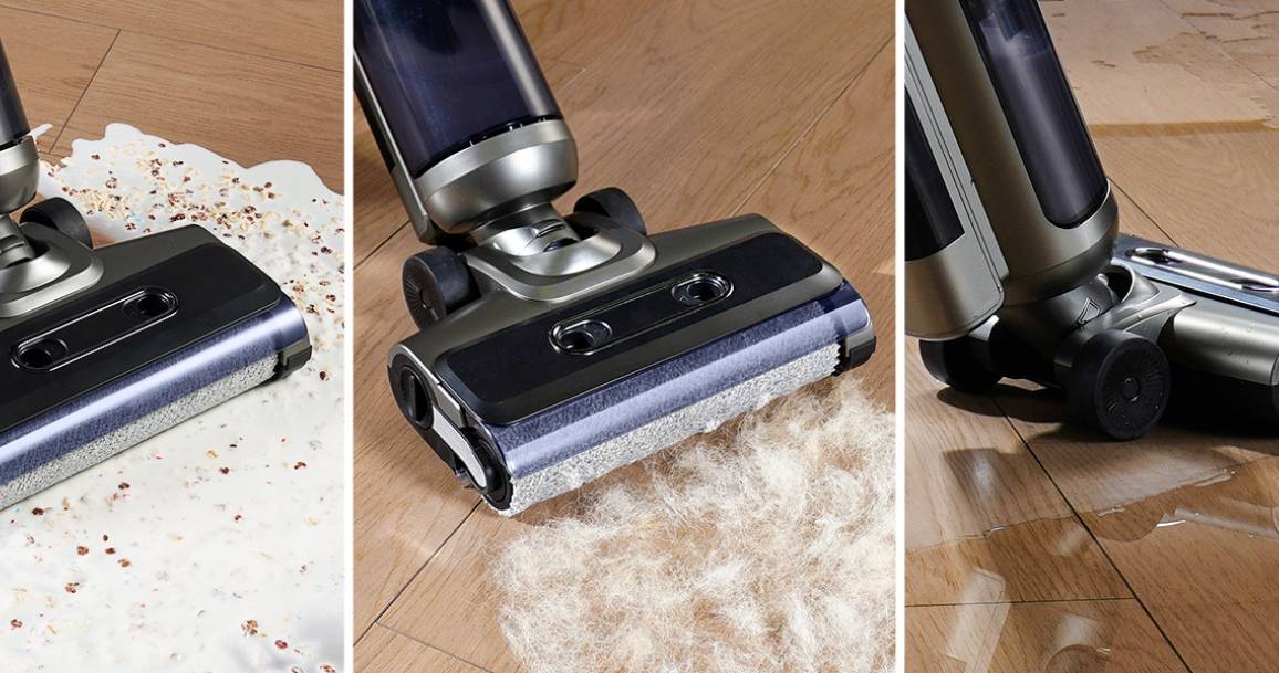 Is a Vacuum Mop Better Than a Regular Mop? Maircle