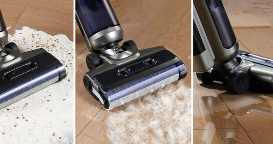 Is a Vacuum Mop Better Than a Regular Mop?