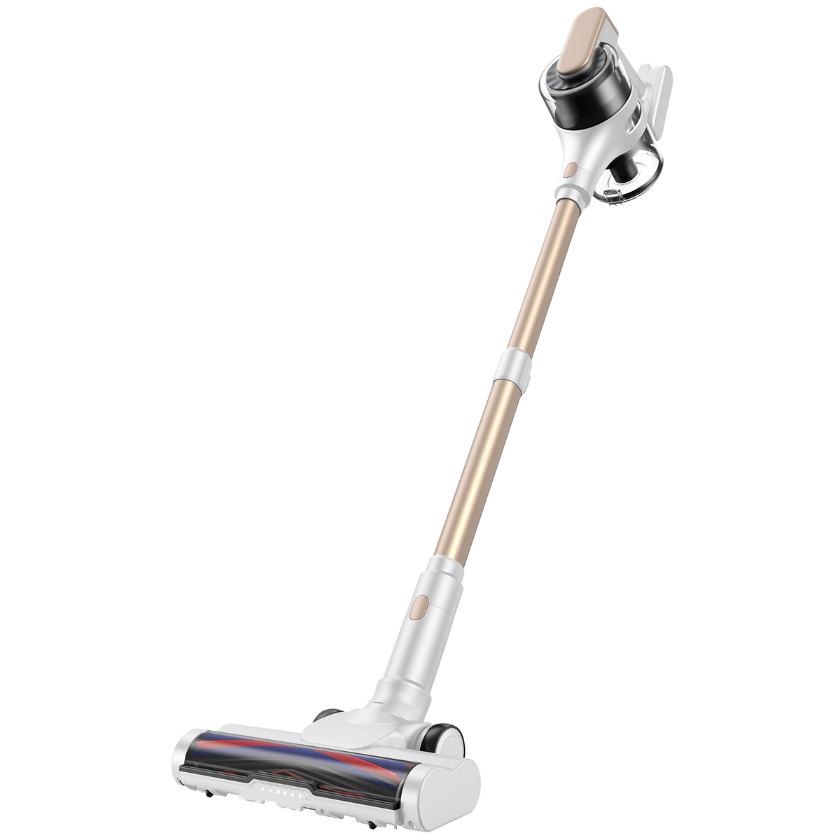 Cordless Stick Vacuum Cleaner Lightweight for Carpet Hard Floor Pet Hair