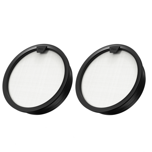 2Pcs  HEPA Filters For Maircle CY802 & CY822 Corded Mattress Vacuum Cleaner For Bed Couch