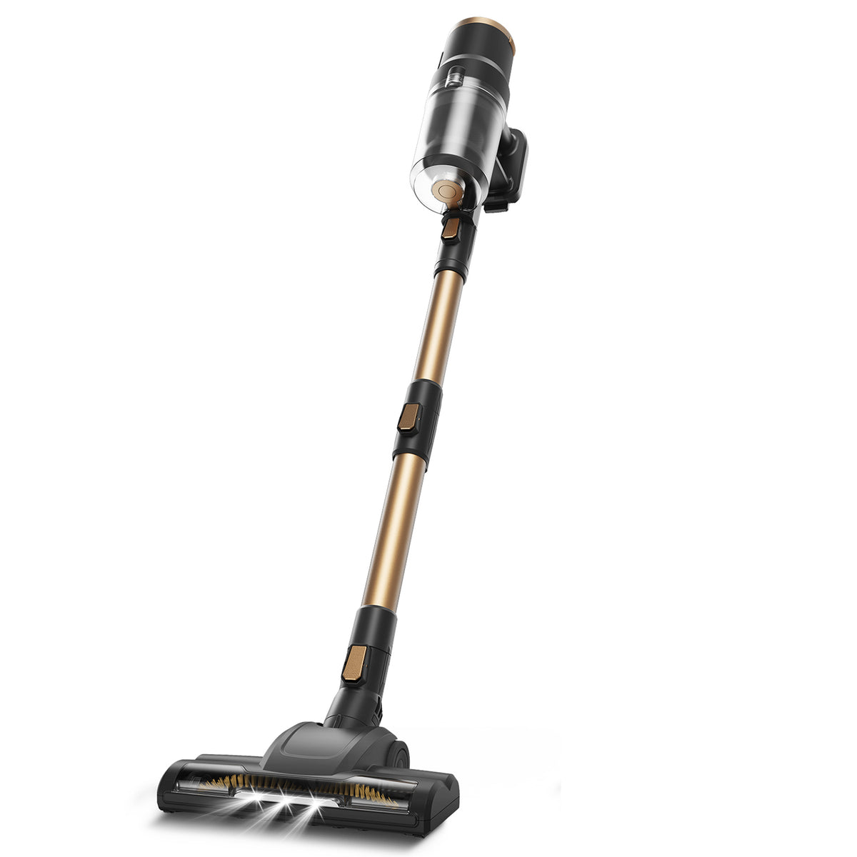 Lightweight Cordless Vacuum Cleaner, Stick Vacuum Cleaner for Carpet & Woodfloor
