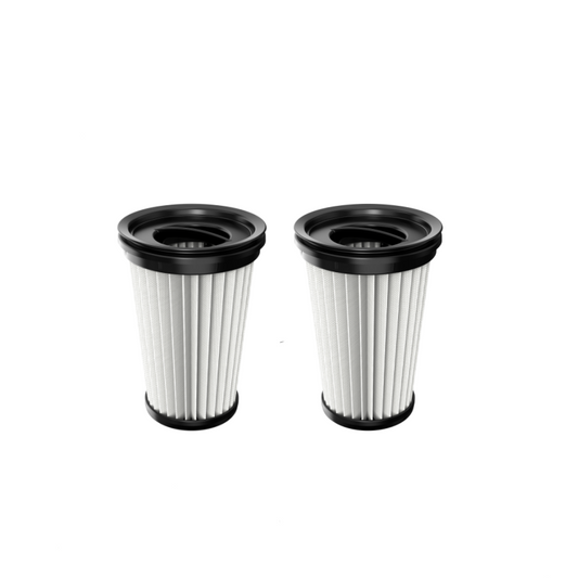 2Pcs Replacement HEPA Filter for Maircle L16E ,VACFORE L15 Cordless Stick Vacuum Cleaner