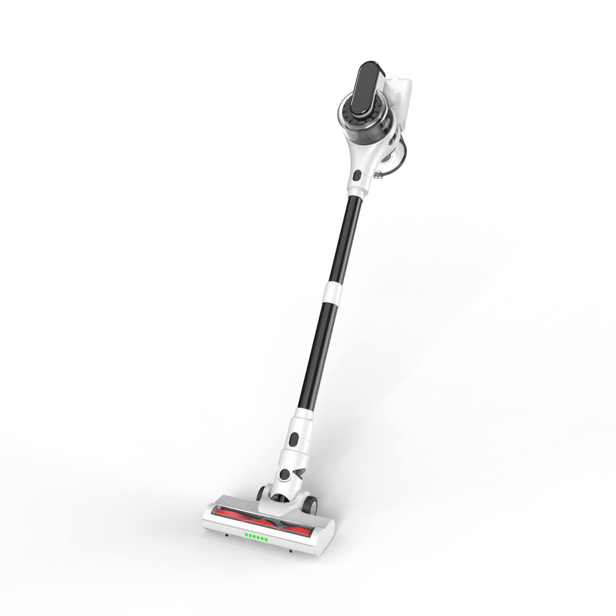 Lightweight Vacuum Cleaner, 6-in-1 Cordless Stick Vacuum Cleaner,Ideal for Hardfloors