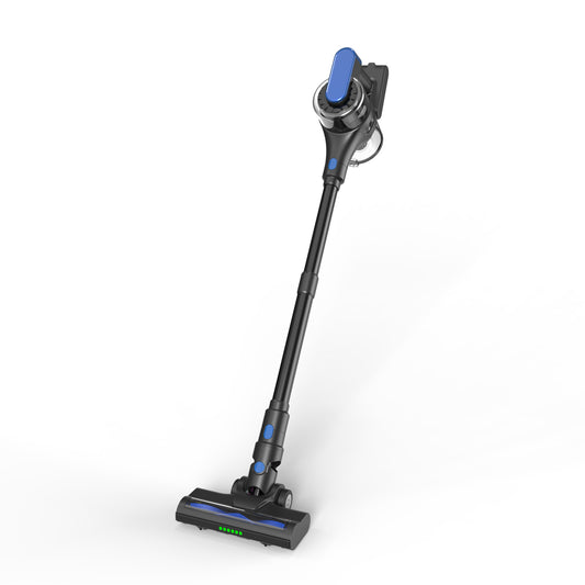 Cordless Vacuum Cleaners, Strong Suction Vacuum Cleaner for Carpet, Hardwood Floor