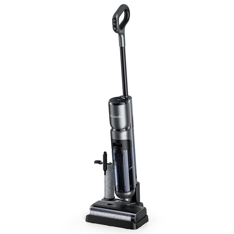 Airthereal Smart Wet Dry Vacuum Cleaner V1, Cordless Hard Floor Cleaner  Vacuum Mop All in One with Self-Cleaning with Extra Brush-Roll and Filter